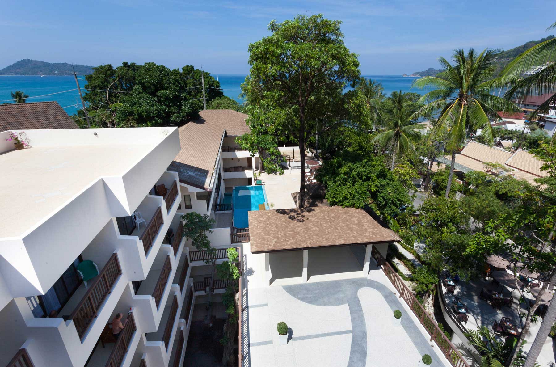 Patong Lodge Hotel