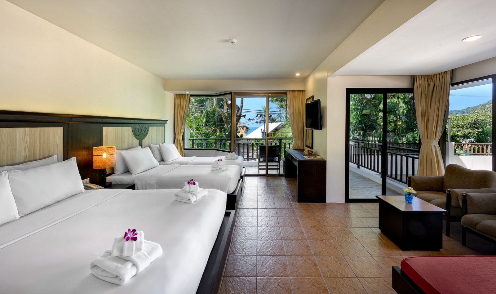Patong Lodge Hotel Phuket