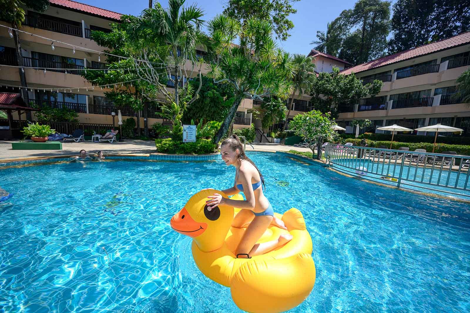 Patong Lodge Hotel