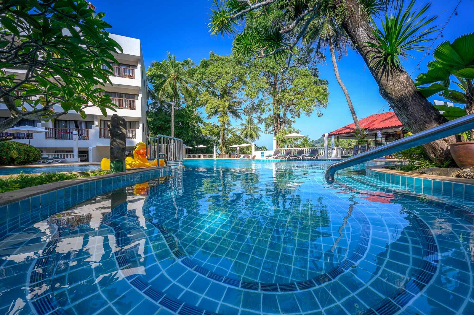 Patong Lodge Hotel