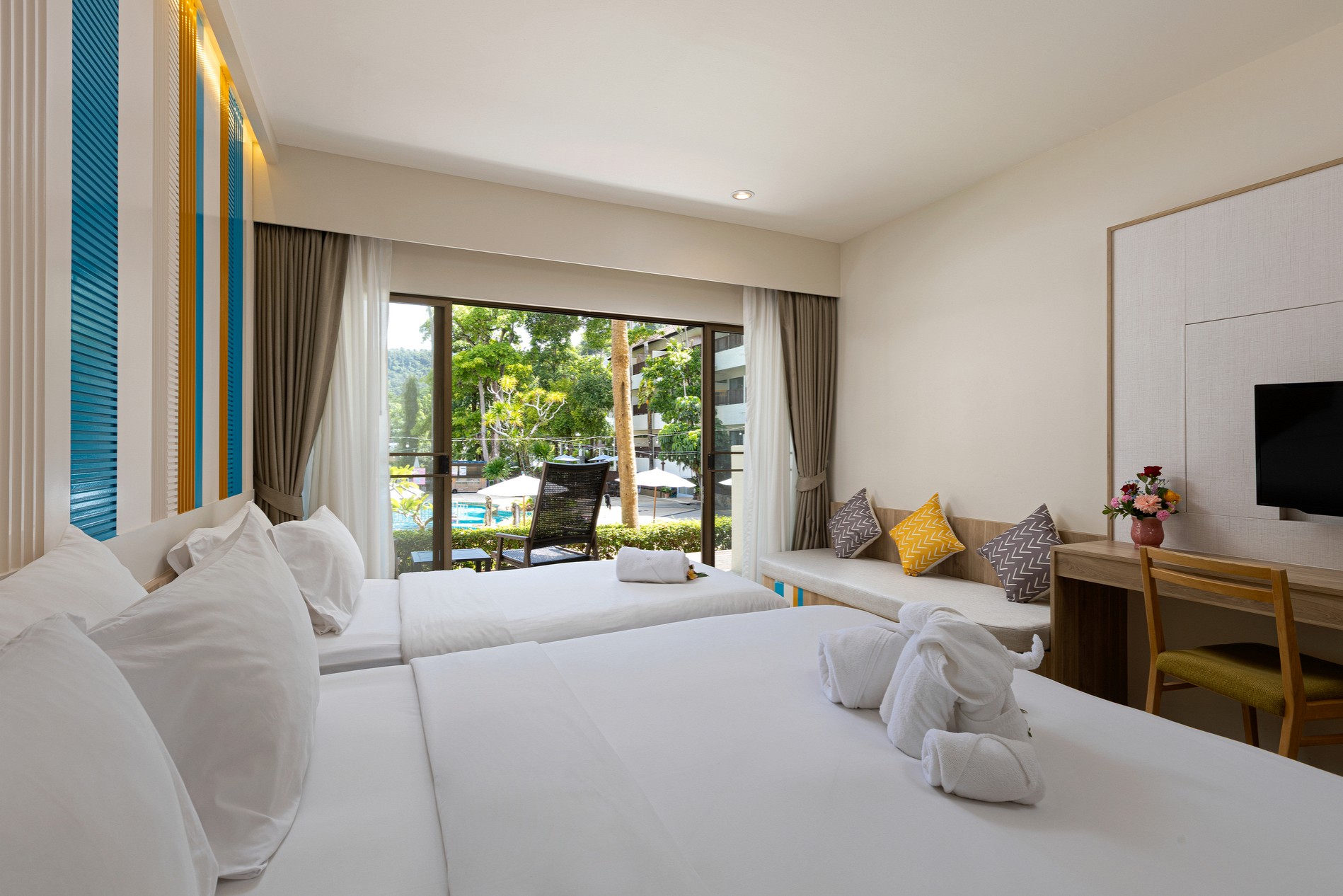 Patong Lodge Hotel Phuket