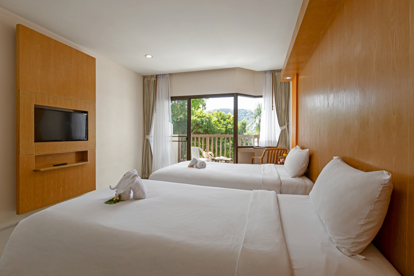 Patong Lodge Hotel Phuket
