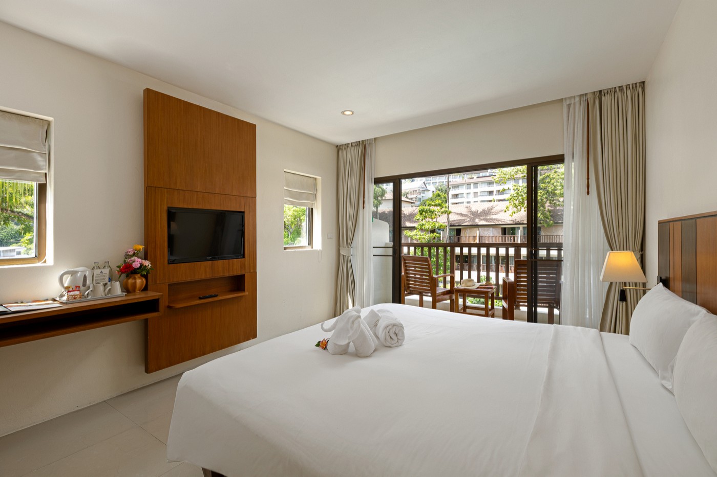 Patong Lodge Hotel Phuket