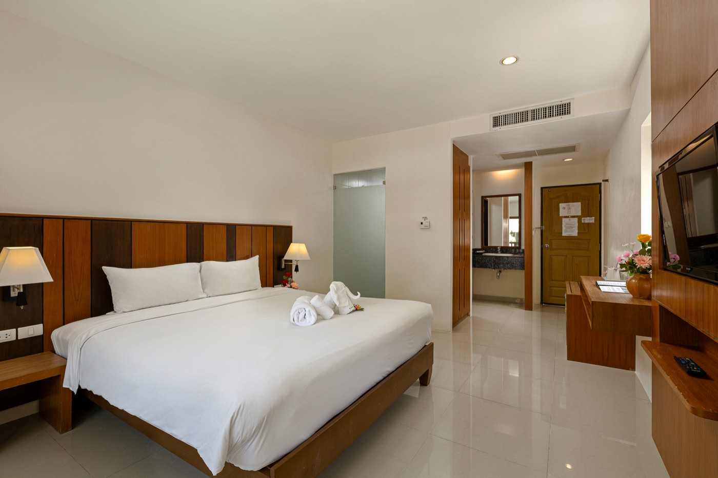Patong Lodge Hotel Phuket
