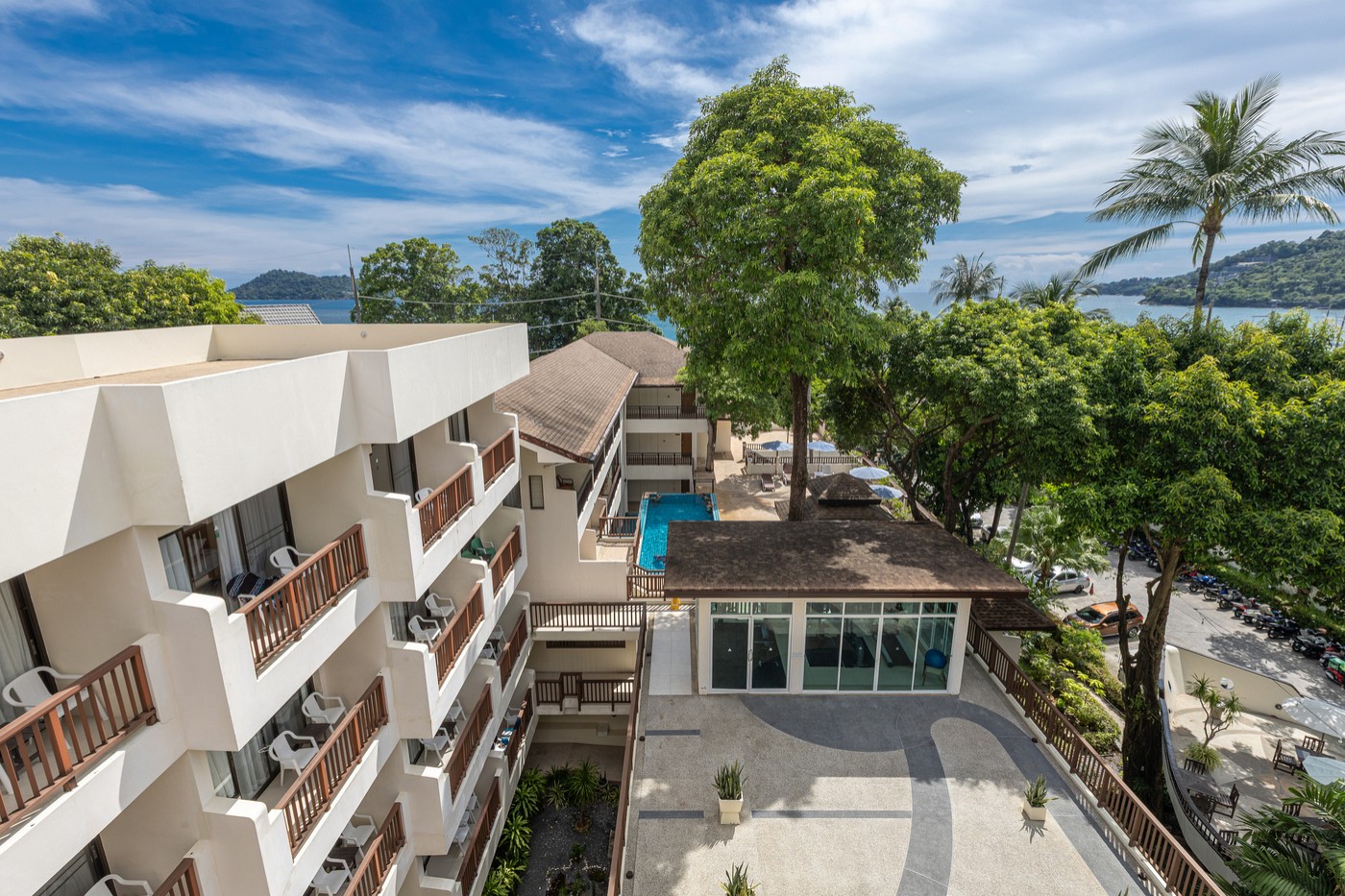 Patong Lodge Hotel Phuket