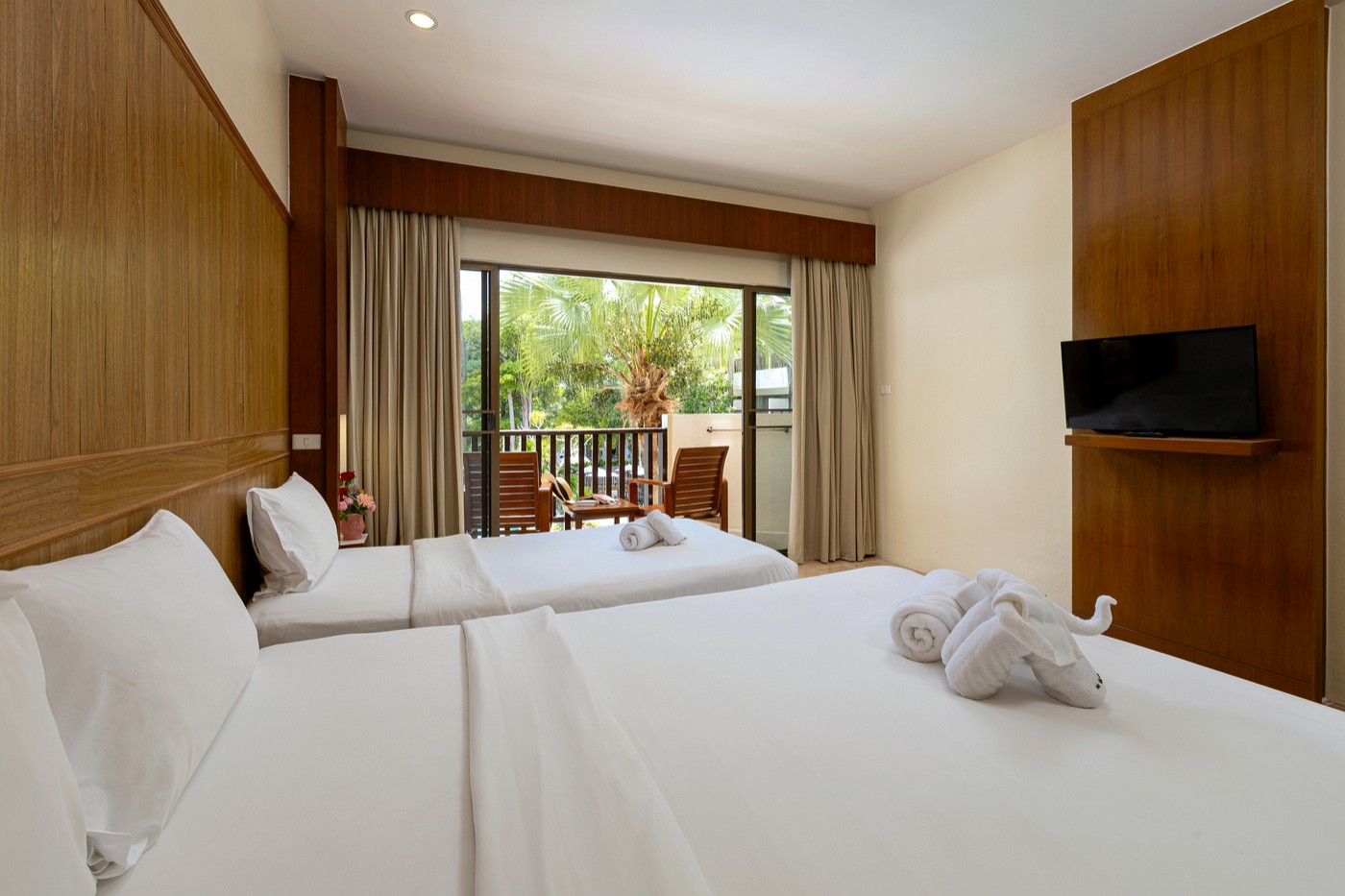 Patong Lodge Hotel Phuket