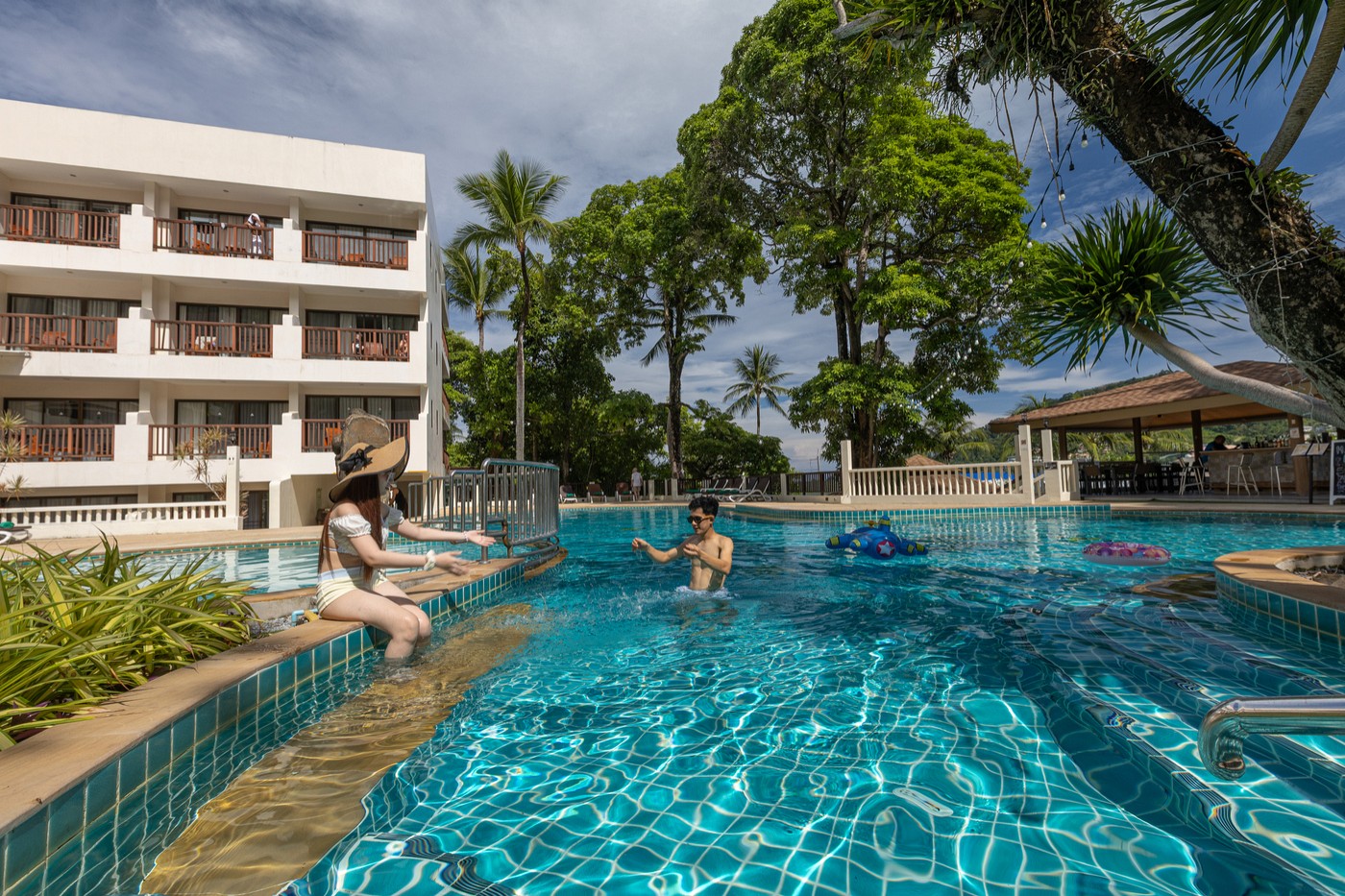 Patong Lodge Hotel Phuket