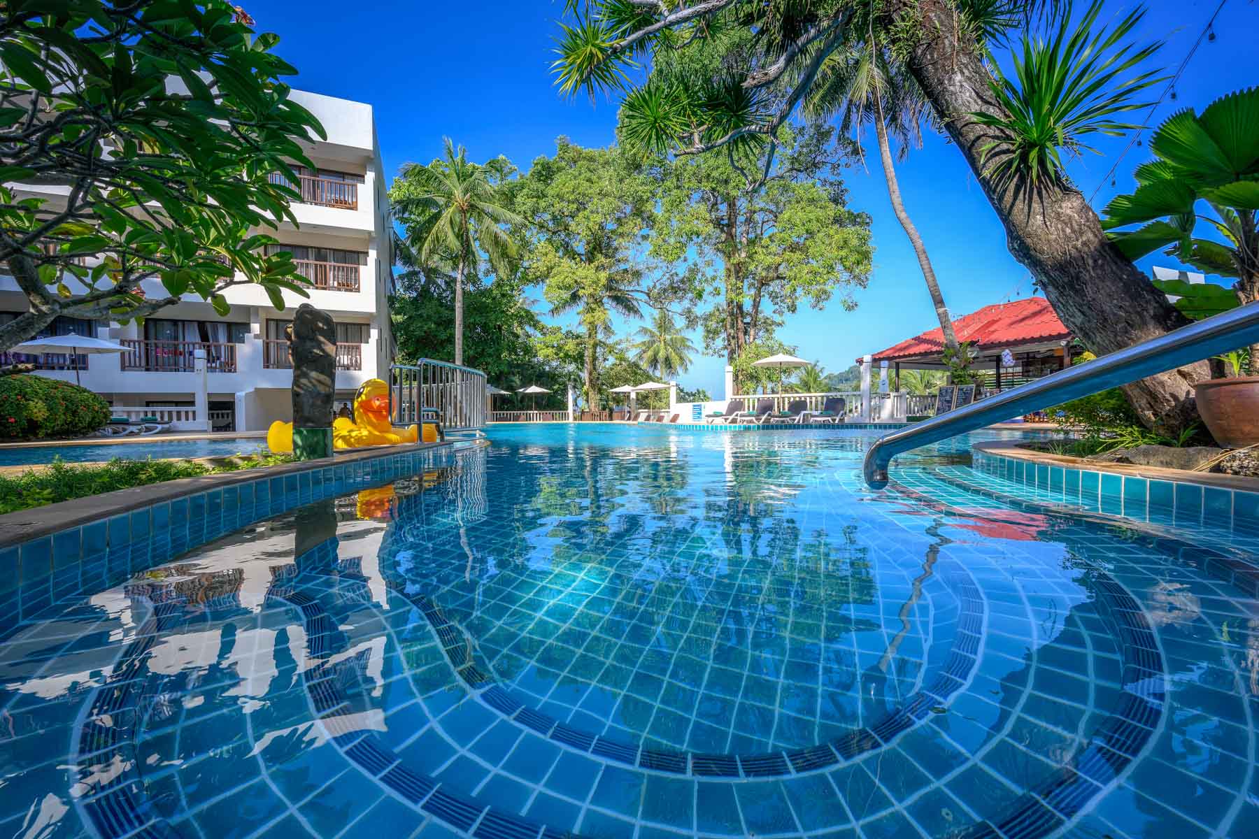 Patong Lodge Hotel