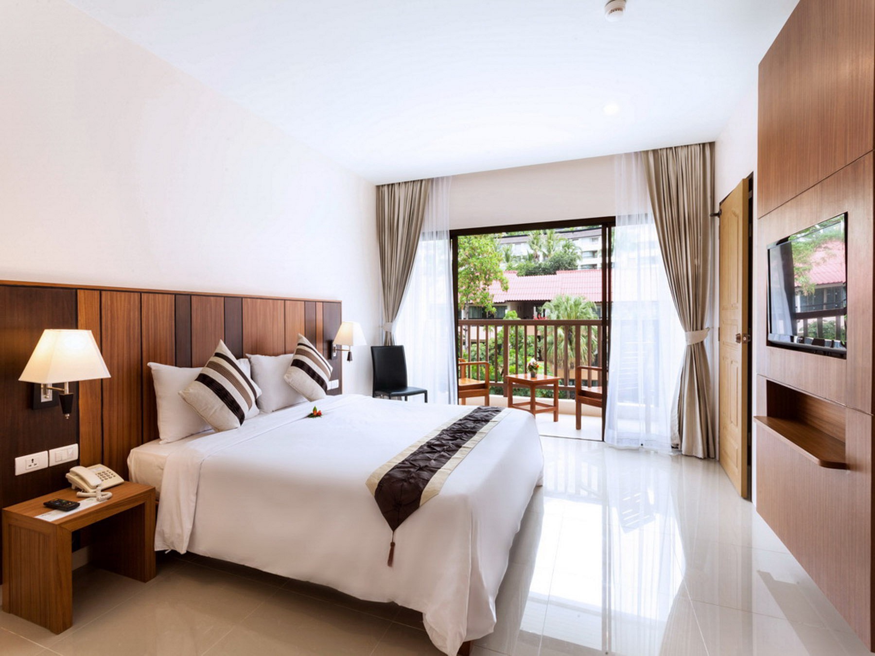 Patong Lodge Hotel Phuket