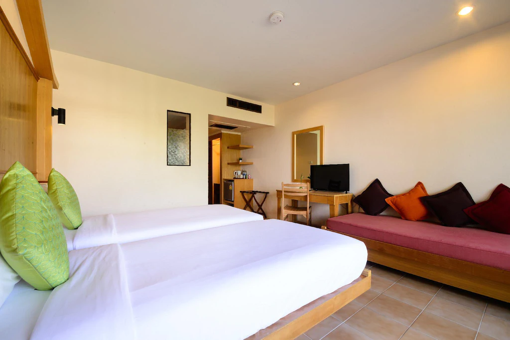 Patong Lodge Hotel Phuket