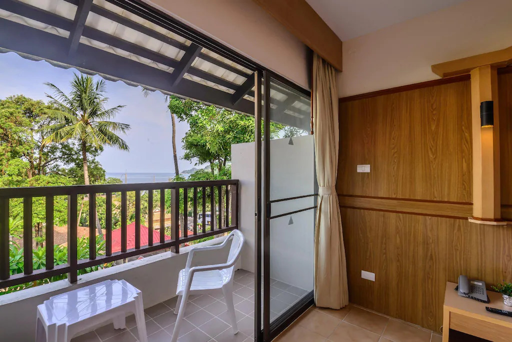Patong Lodge Hotel Phuket