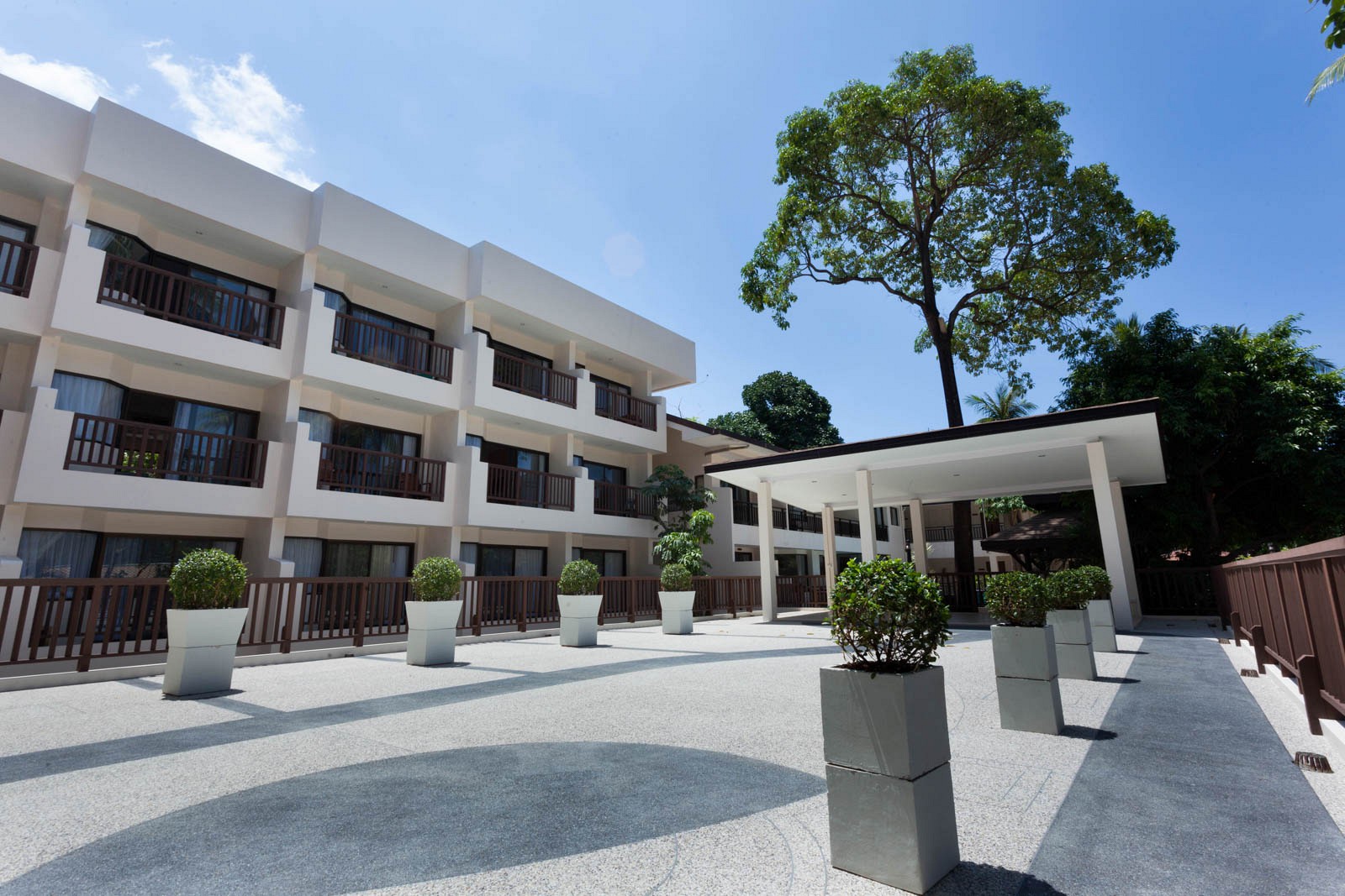 Patong Lodge Hotel Phuket