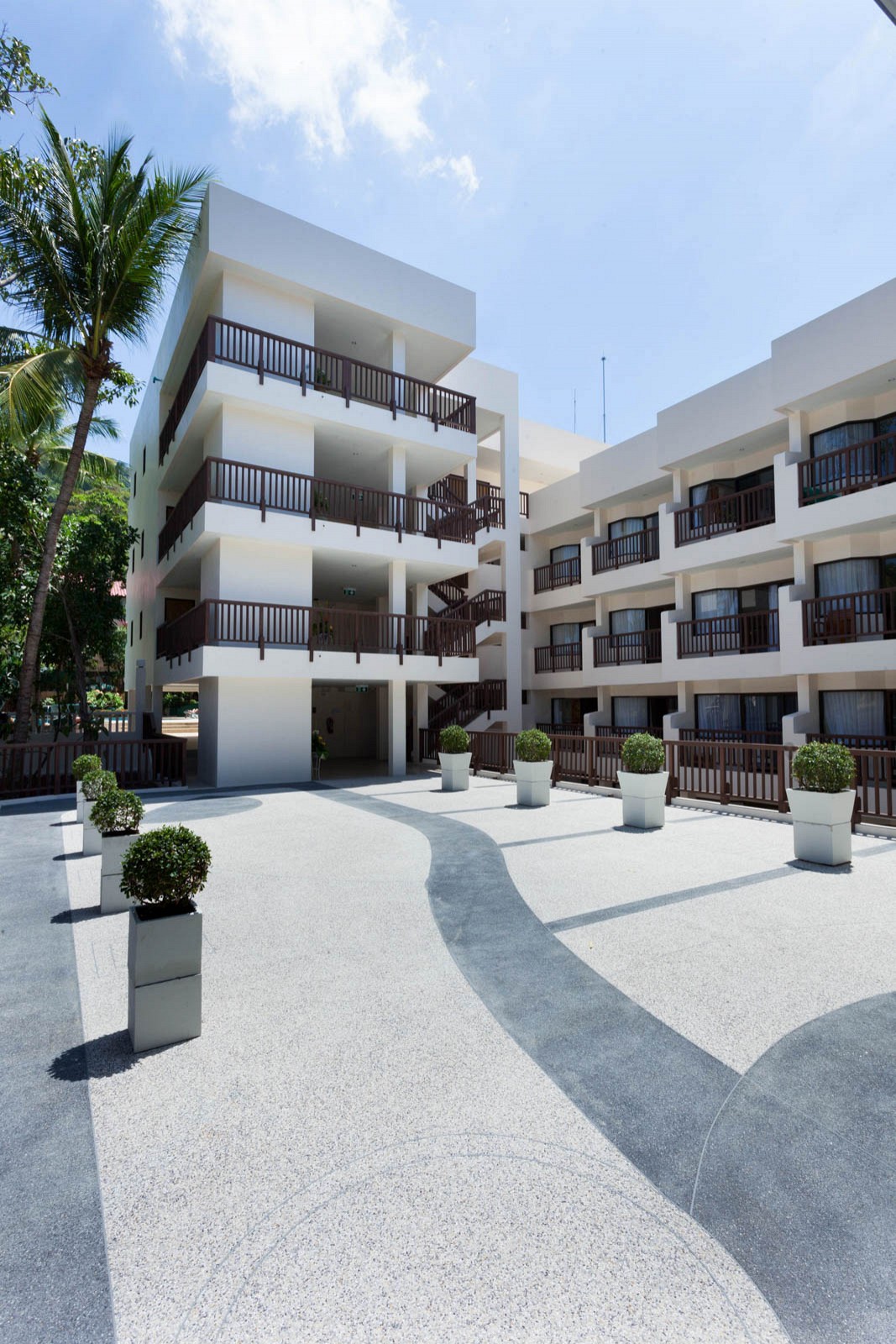 Patong Lodge Hotel Phuket