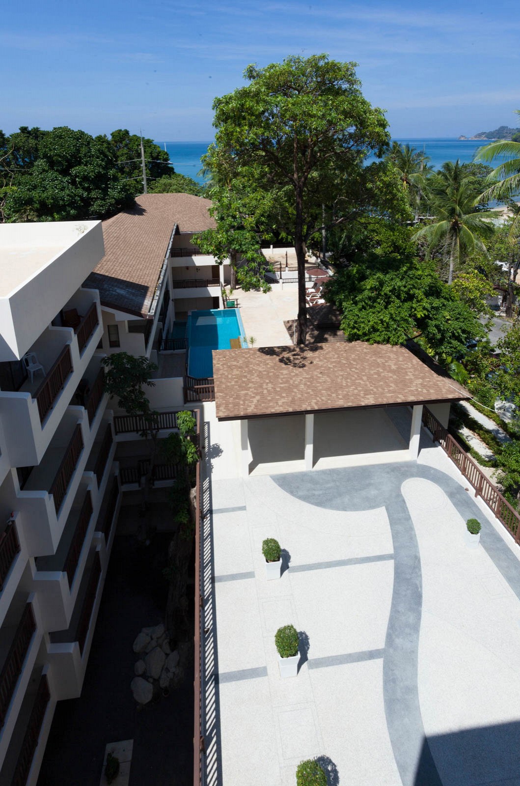 Patong Lodge Hotel Phuket