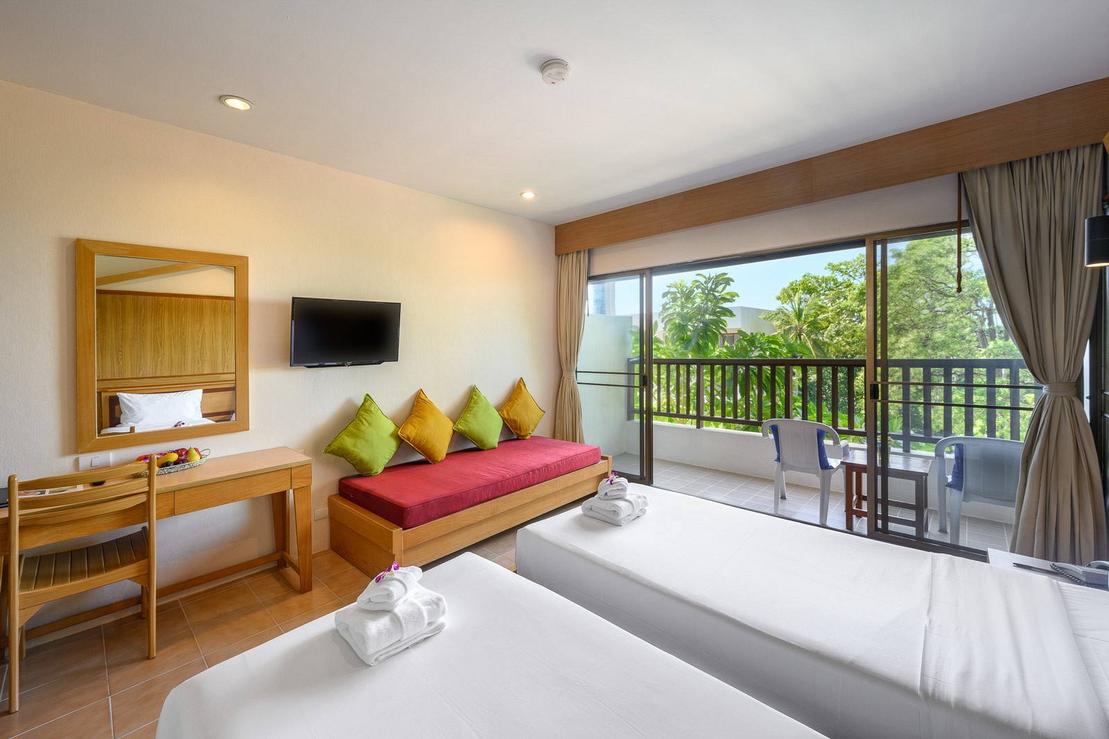 Patong Lodge Hotel Phuket