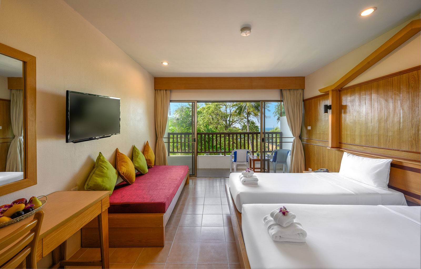Patong Lodge Hotel Phuket