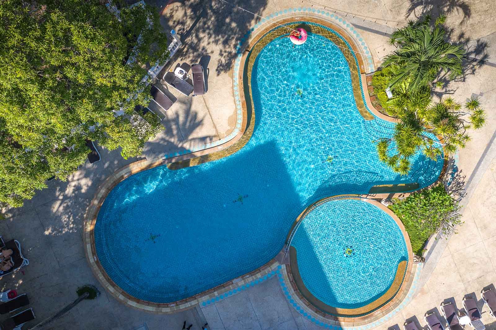 Patong Lodge Hotel Phuket