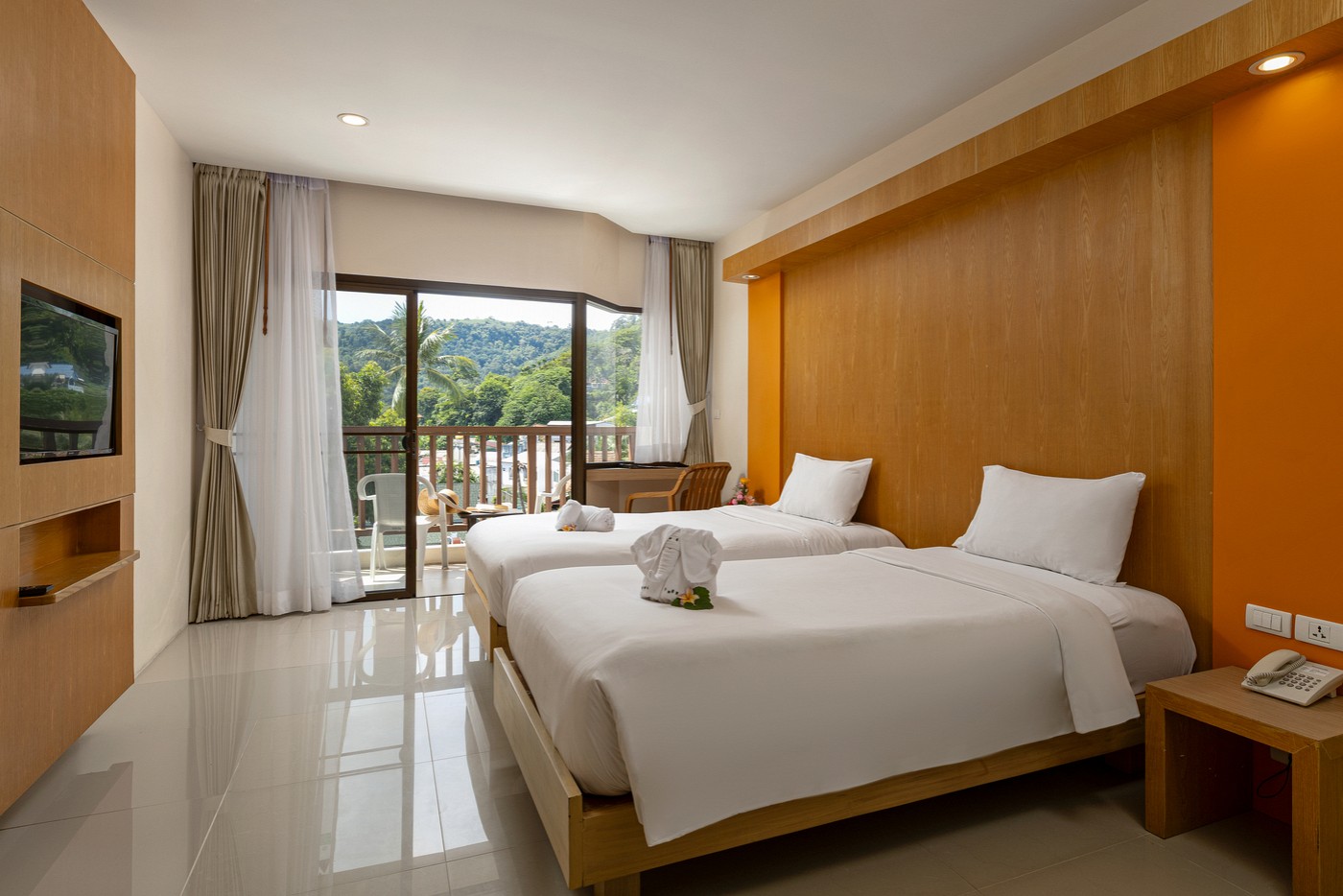 Patong Lodge Hotel Phuket